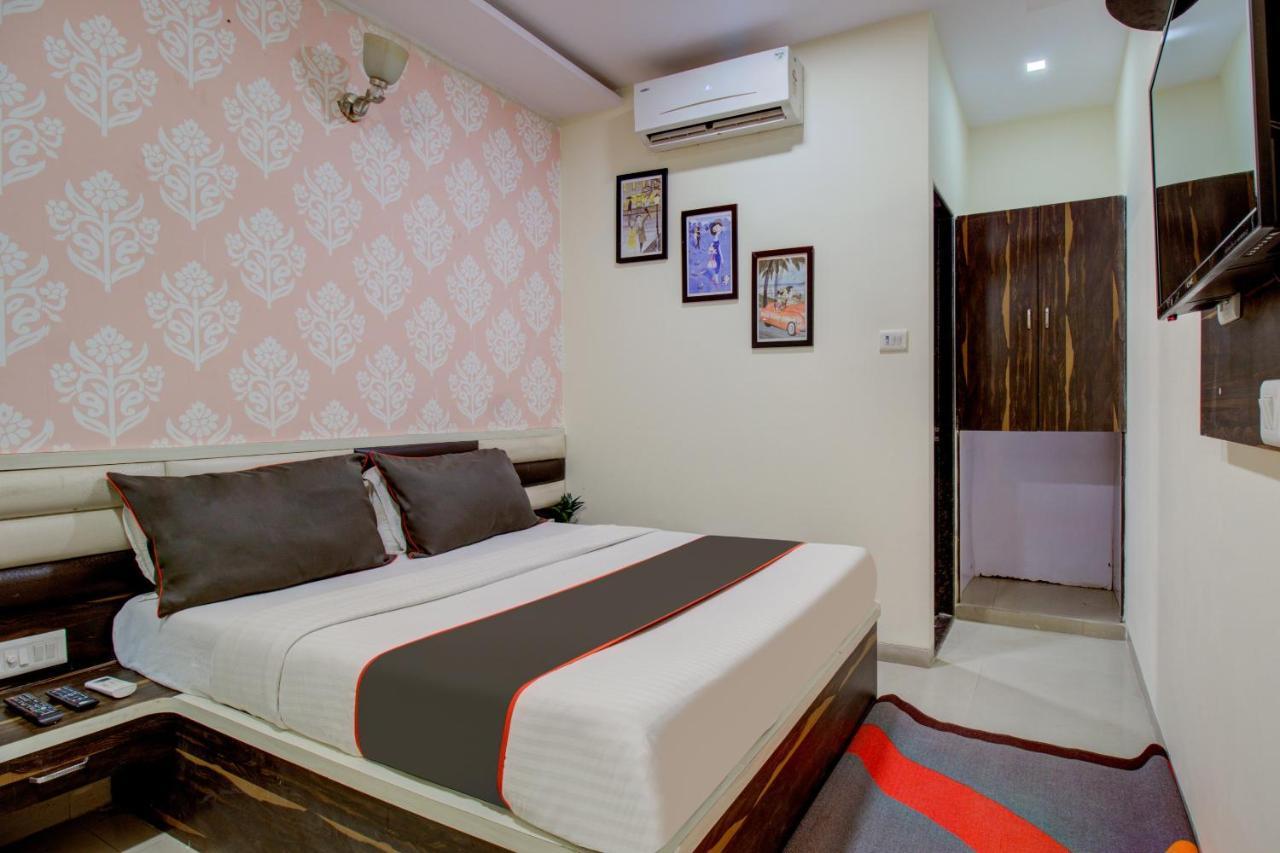 Collection O Golden Tulipz Boutique Hotel Mumbai Exterior foto