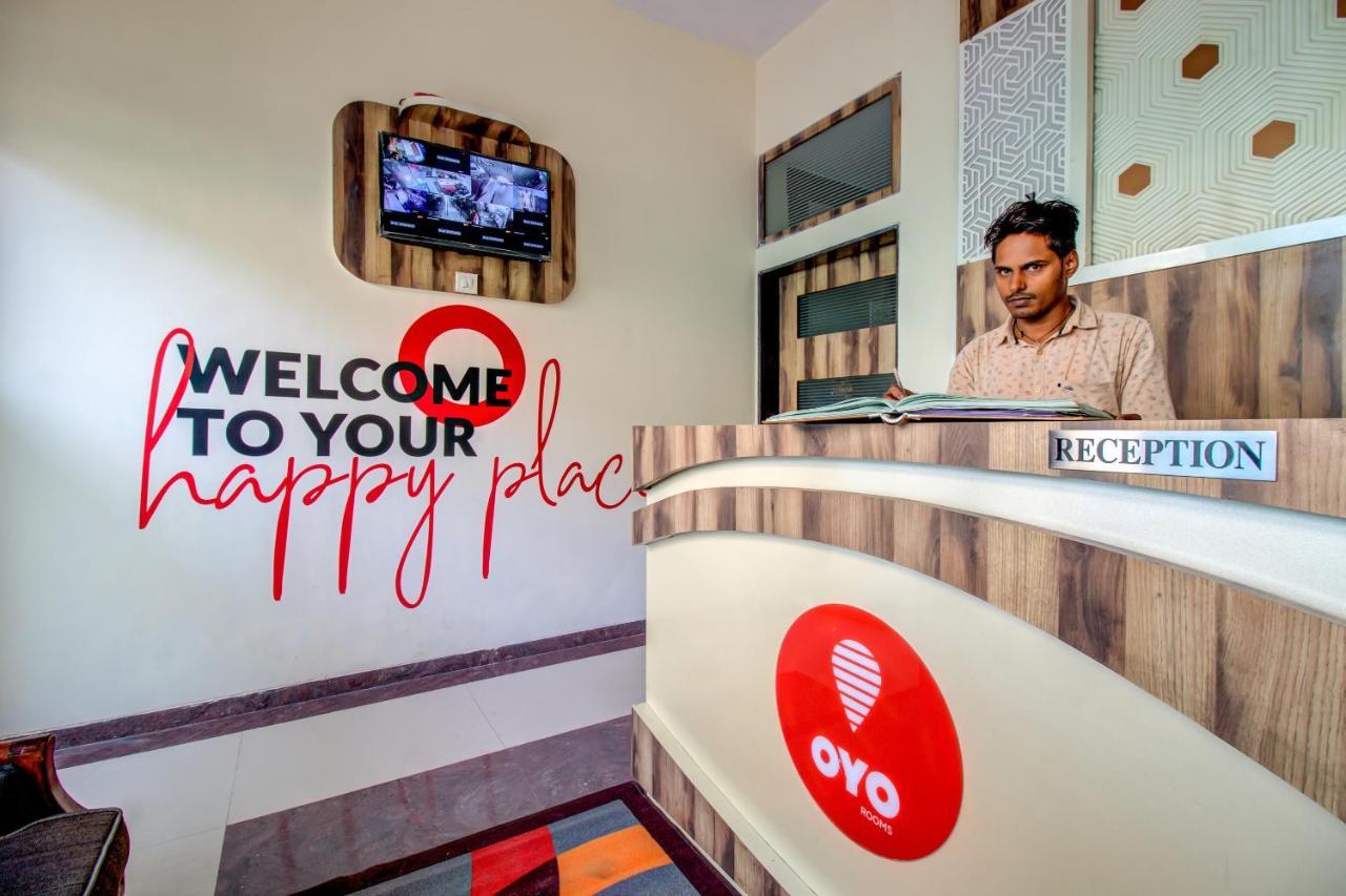 Collection O Golden Tulipz Boutique Hotel Mumbai Exterior foto