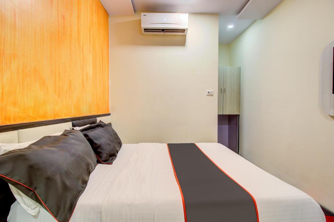 Collection O Golden Tulipz Boutique Hotel Mumbai Exterior foto