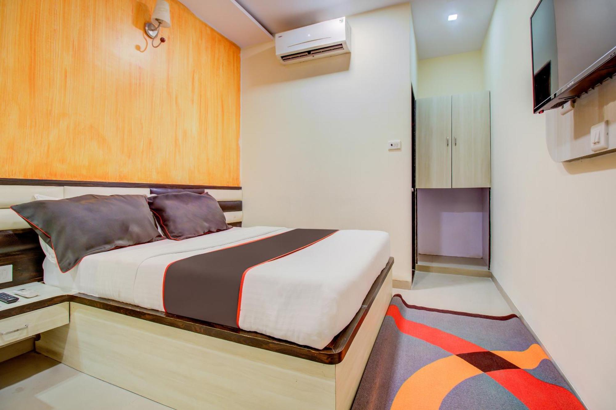 Collection O Golden Tulipz Boutique Hotel Mumbai Exterior foto