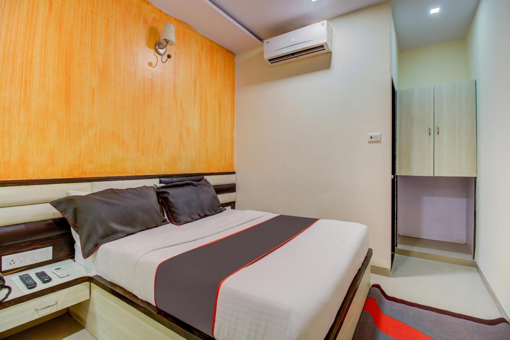 Collection O Golden Tulipz Boutique Hotel Mumbai Exterior foto