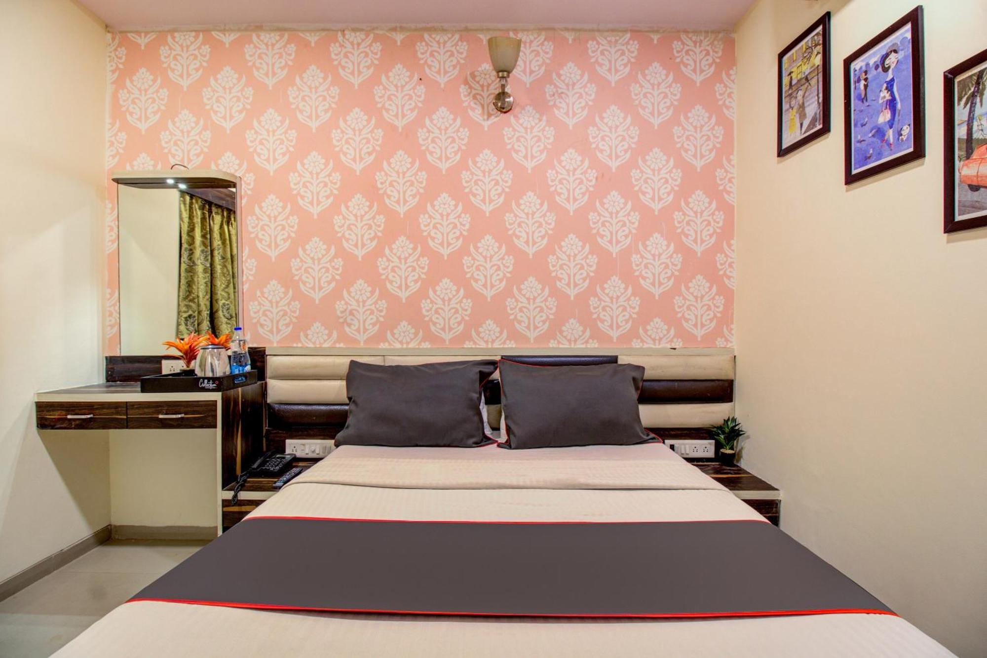 Collection O Golden Tulipz Boutique Hotel Mumbai Exterior foto